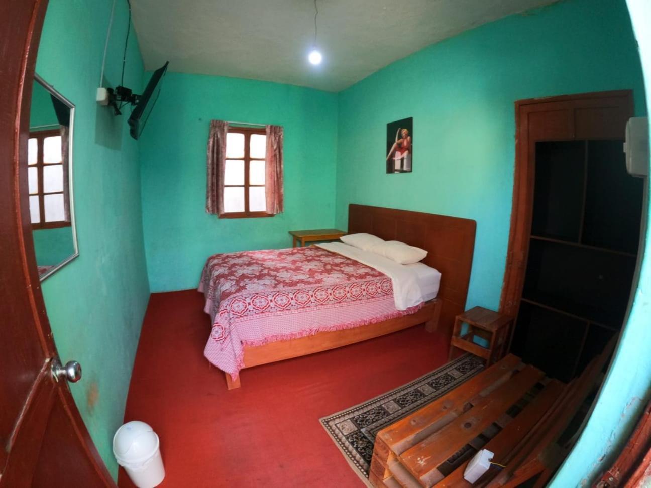 Hostel Fuentes Арекипа Экстерьер фото