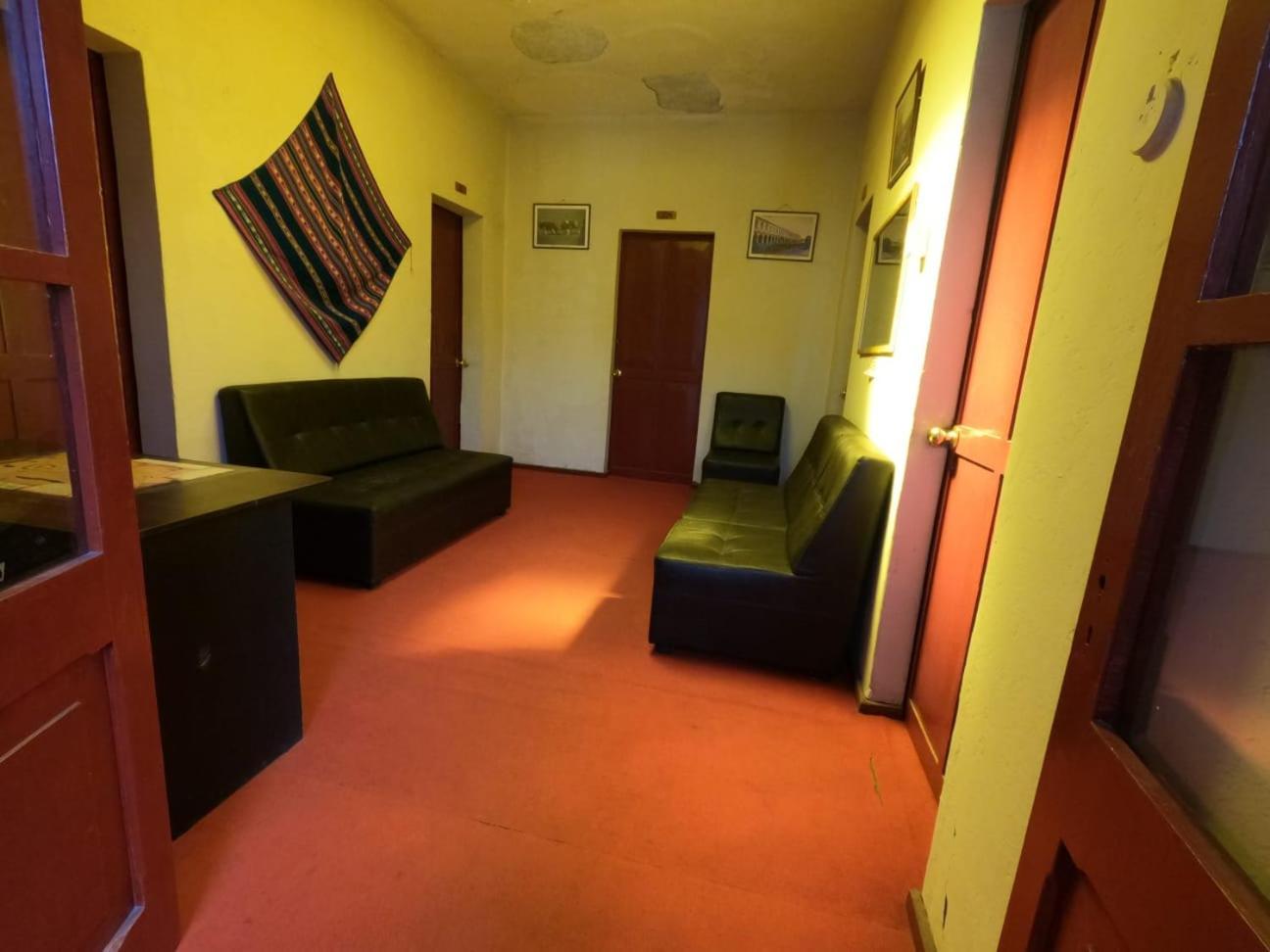 Hostel Fuentes Арекипа Экстерьер фото
