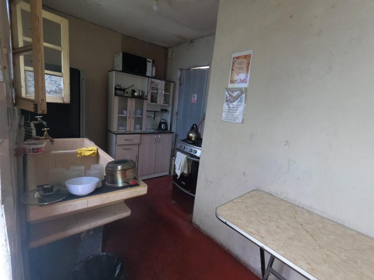 Hostel Fuentes Арекипа Экстерьер фото