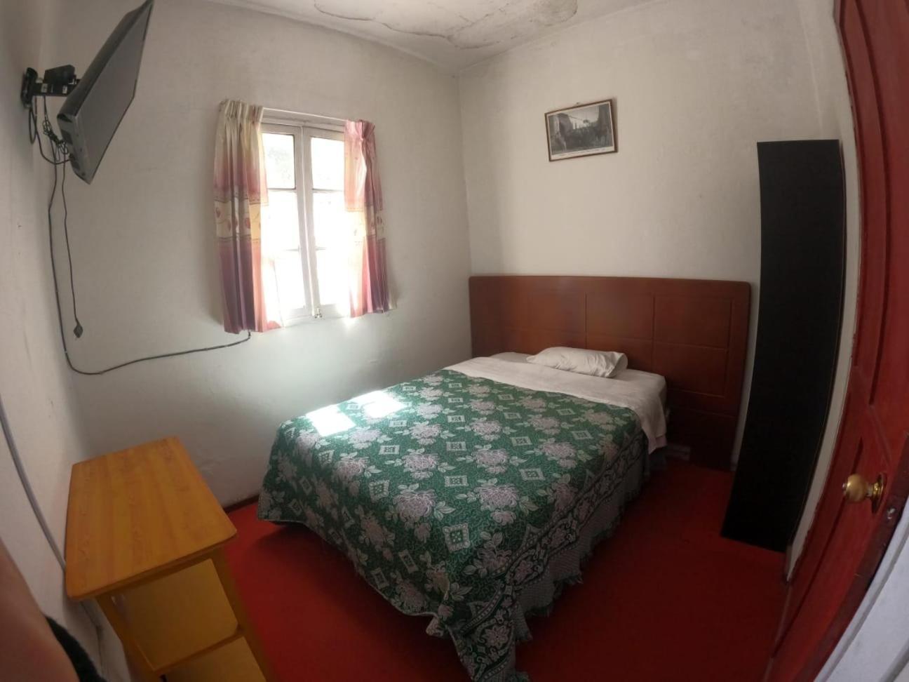 Hostel Fuentes Арекипа Экстерьер фото