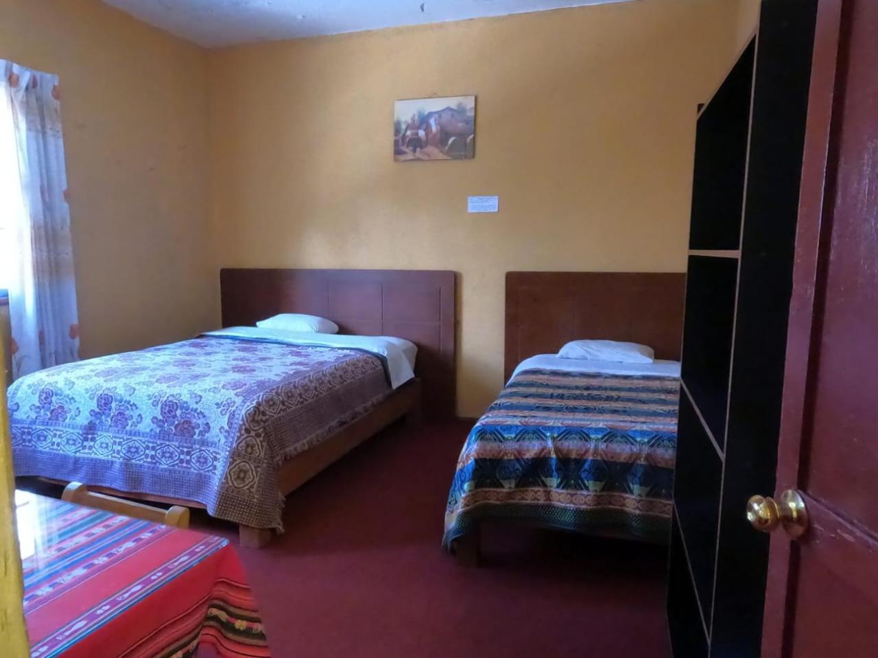 Hostel Fuentes Арекипа Экстерьер фото