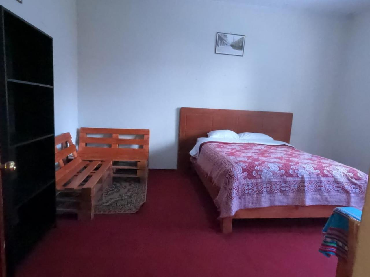 Hostel Fuentes Арекипа Экстерьер фото