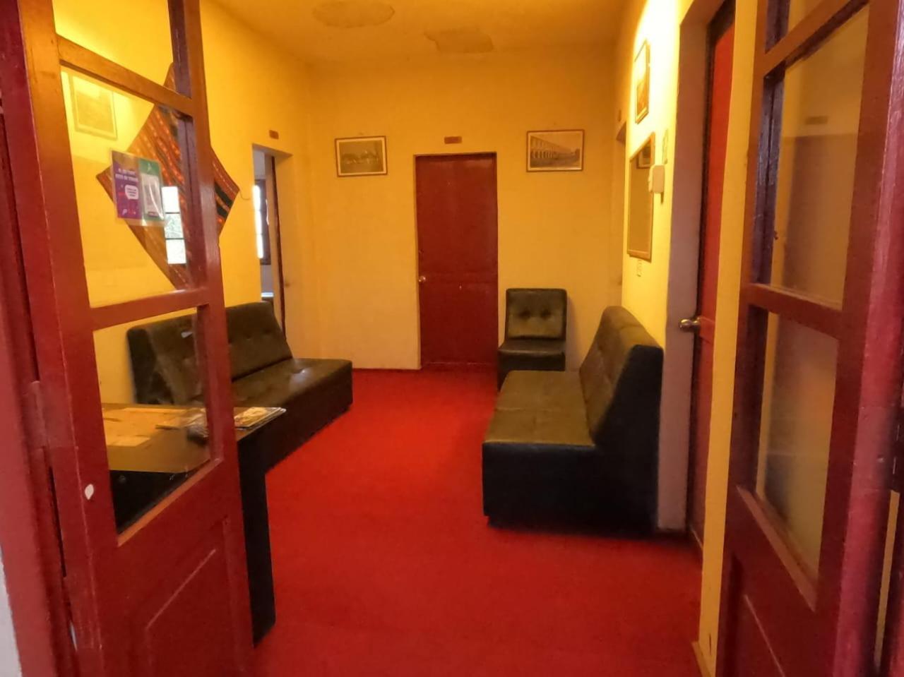 Hostel Fuentes Арекипа Экстерьер фото