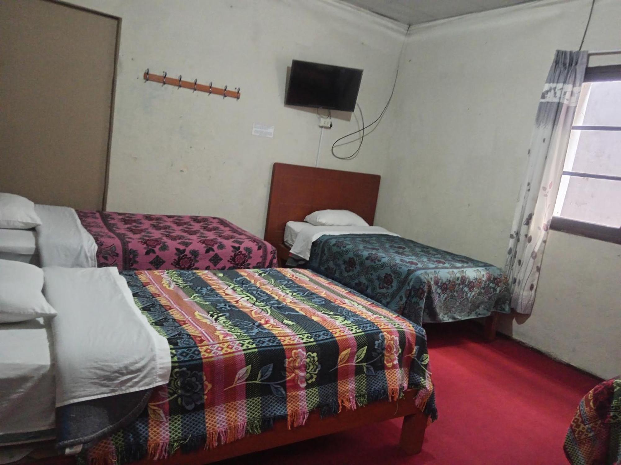 Hostel Fuentes Арекипа Экстерьер фото
