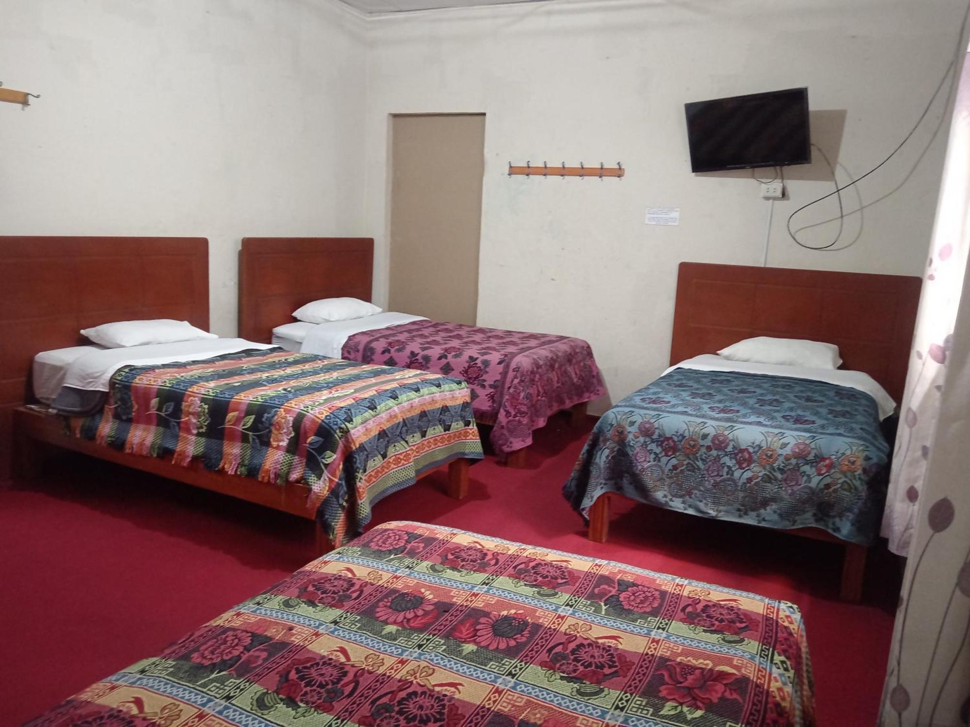 Hostel Fuentes Арекипа Экстерьер фото