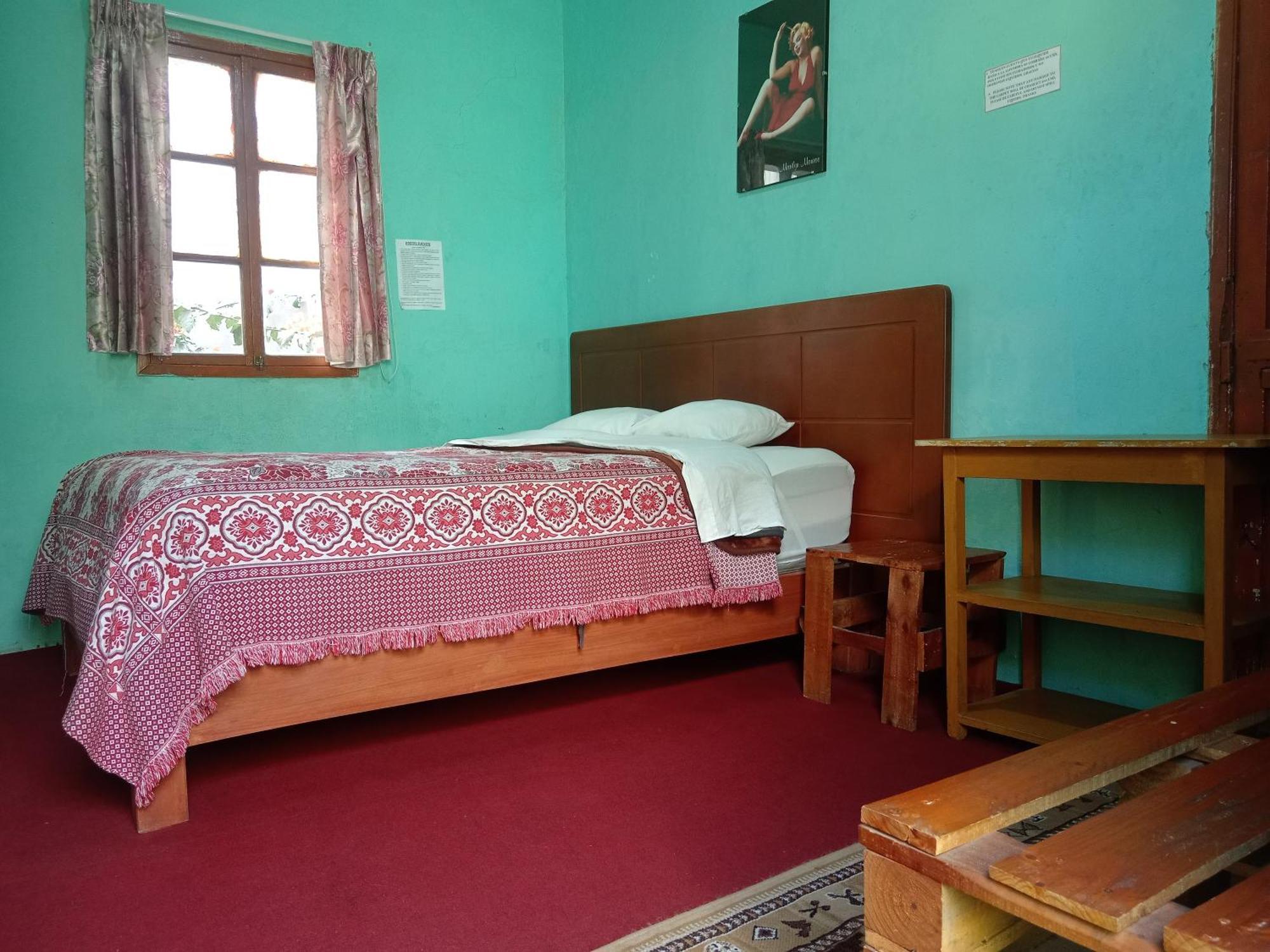 Hostel Fuentes Арекипа Экстерьер фото