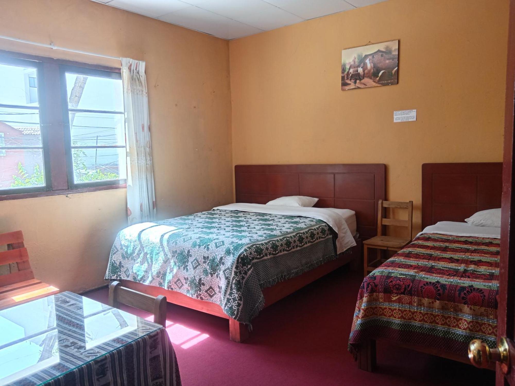 Hostel Fuentes Арекипа Экстерьер фото