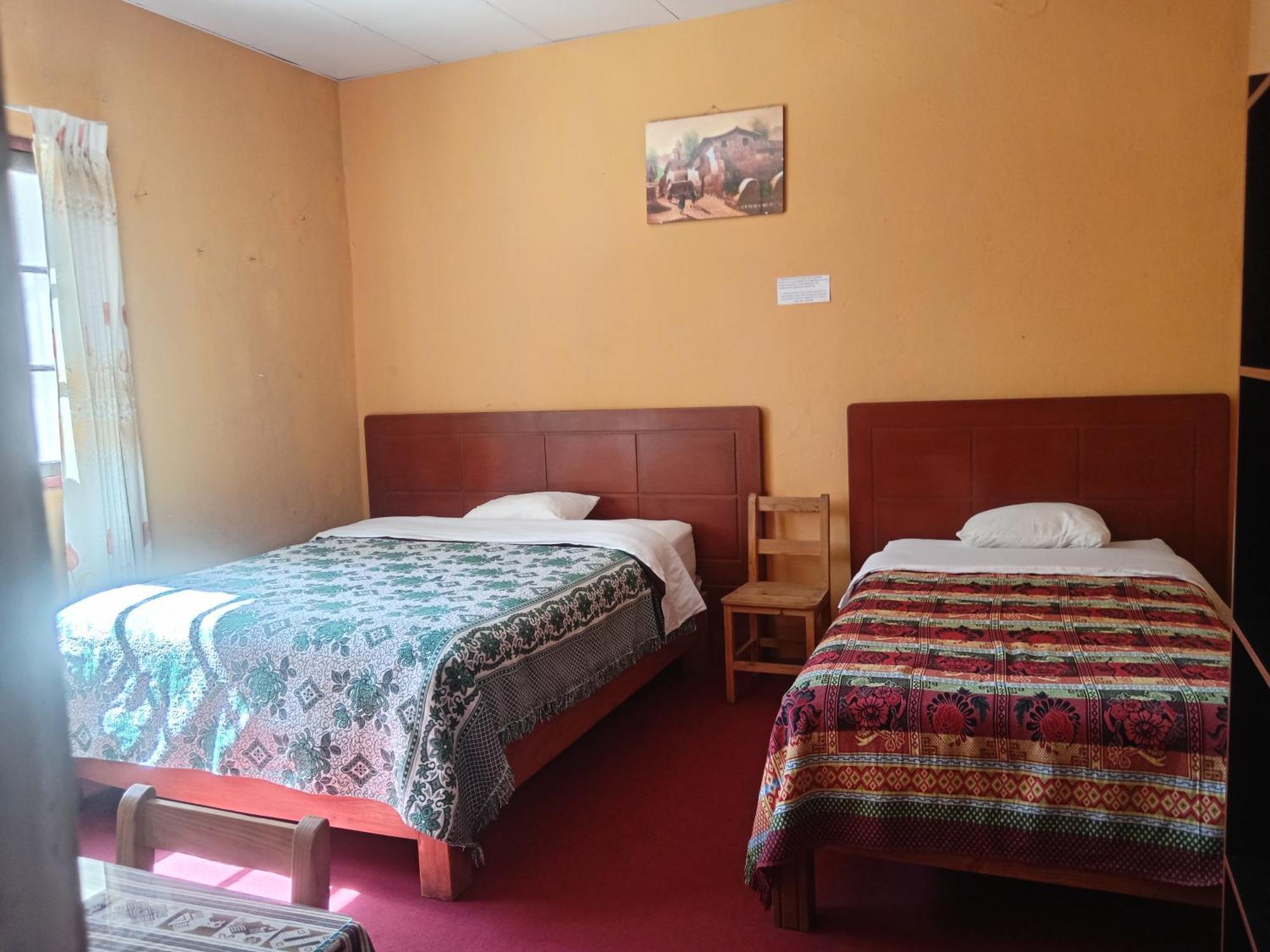 Hostel Fuentes Арекипа Экстерьер фото