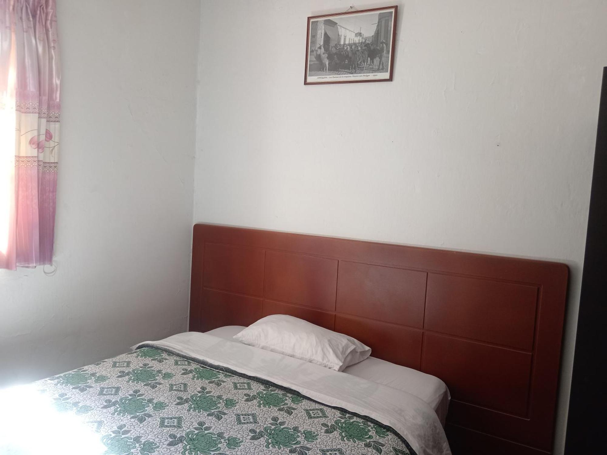 Hostel Fuentes Арекипа Экстерьер фото