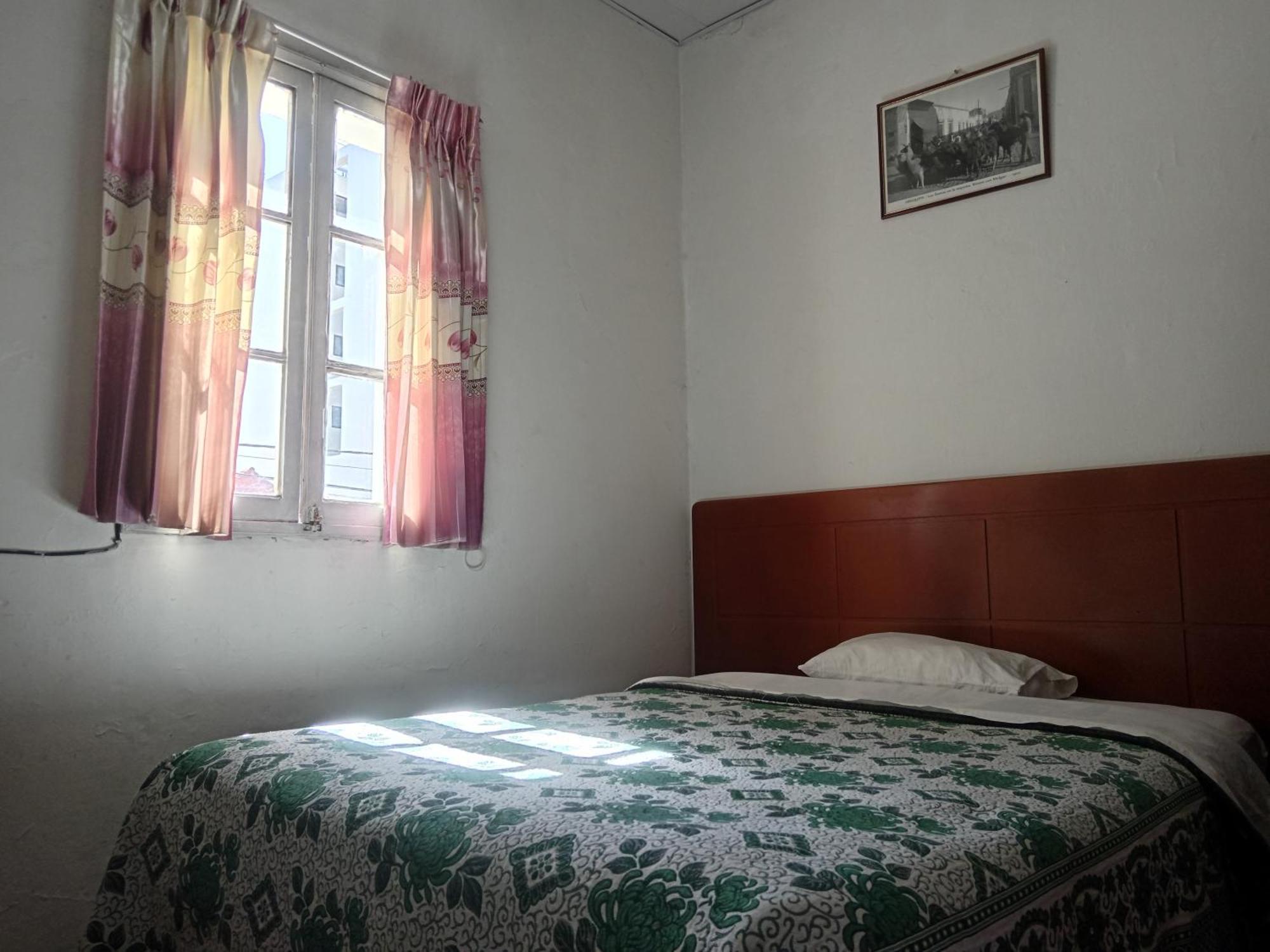 Hostel Fuentes Арекипа Экстерьер фото