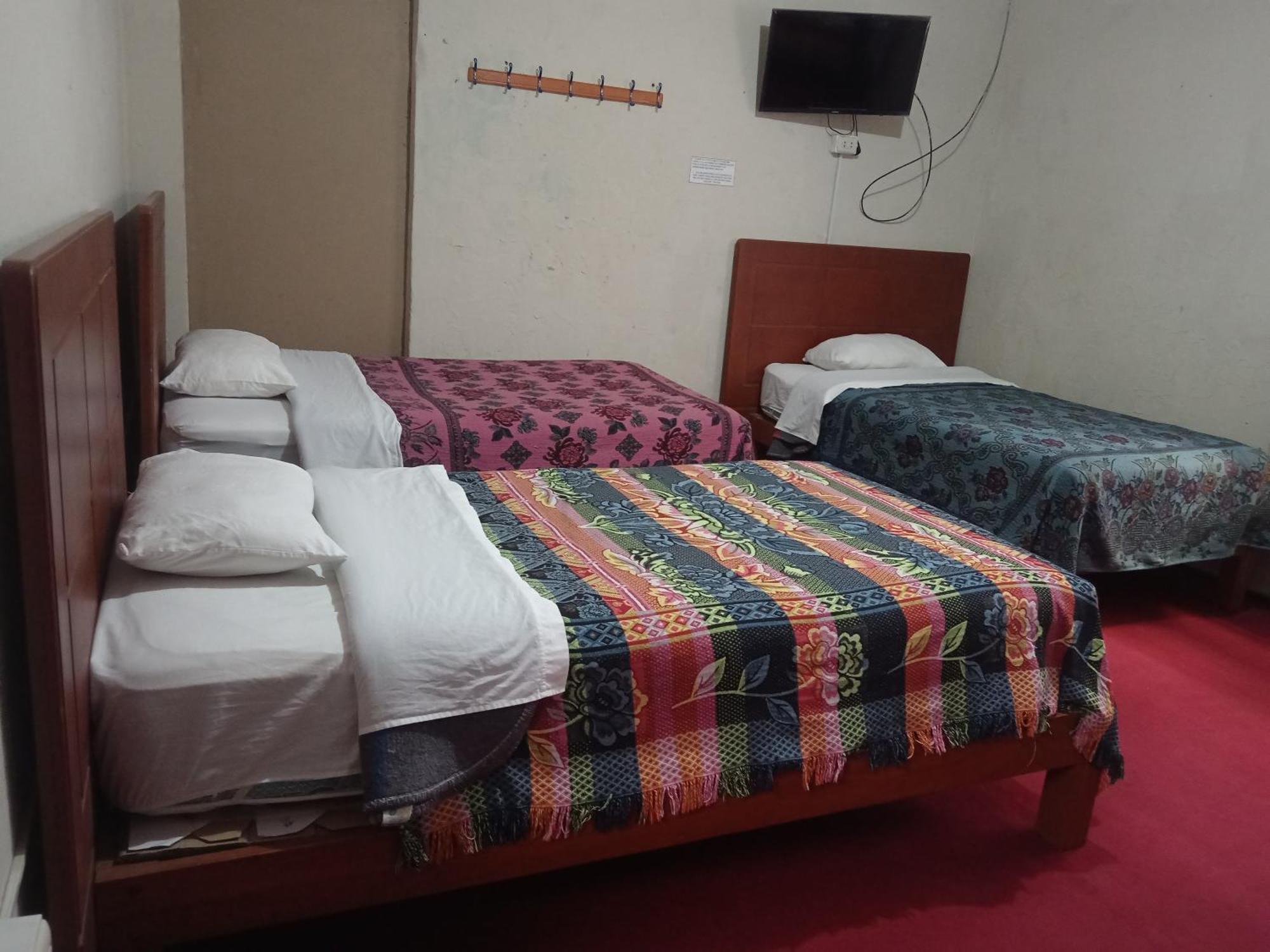 Hostel Fuentes Арекипа Экстерьер фото
