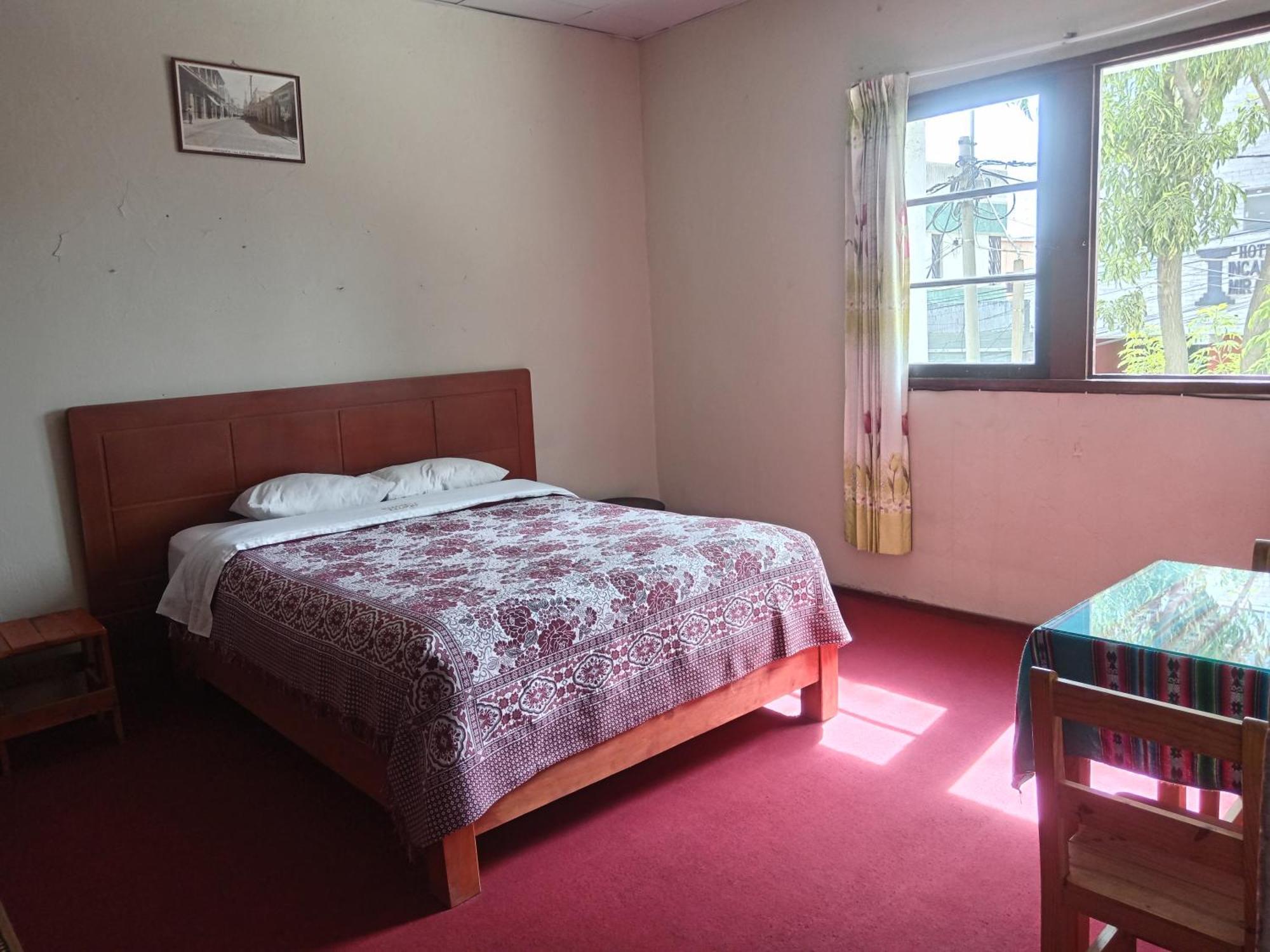 Hostel Fuentes Арекипа Экстерьер фото