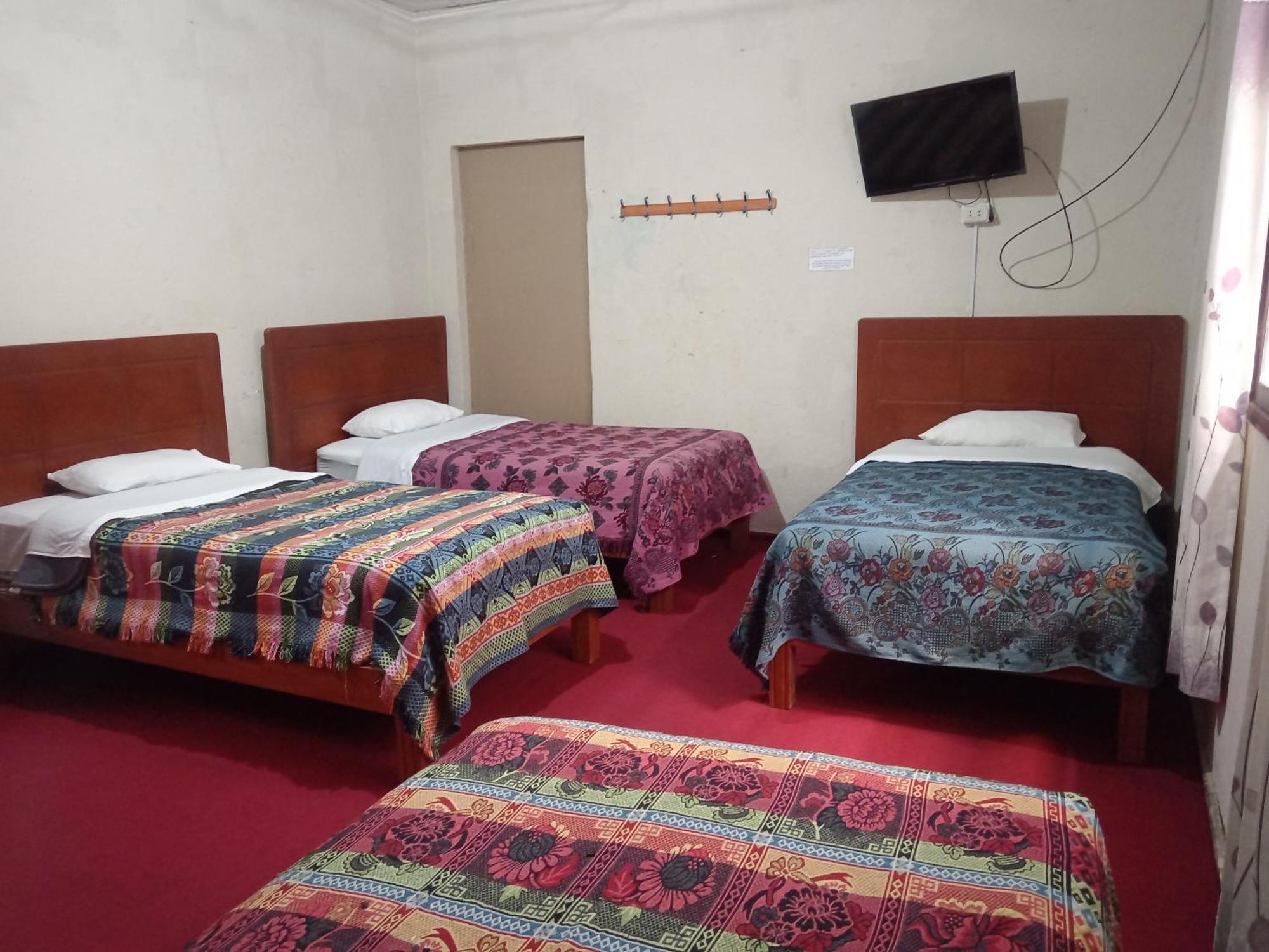 Hostel Fuentes Арекипа Экстерьер фото