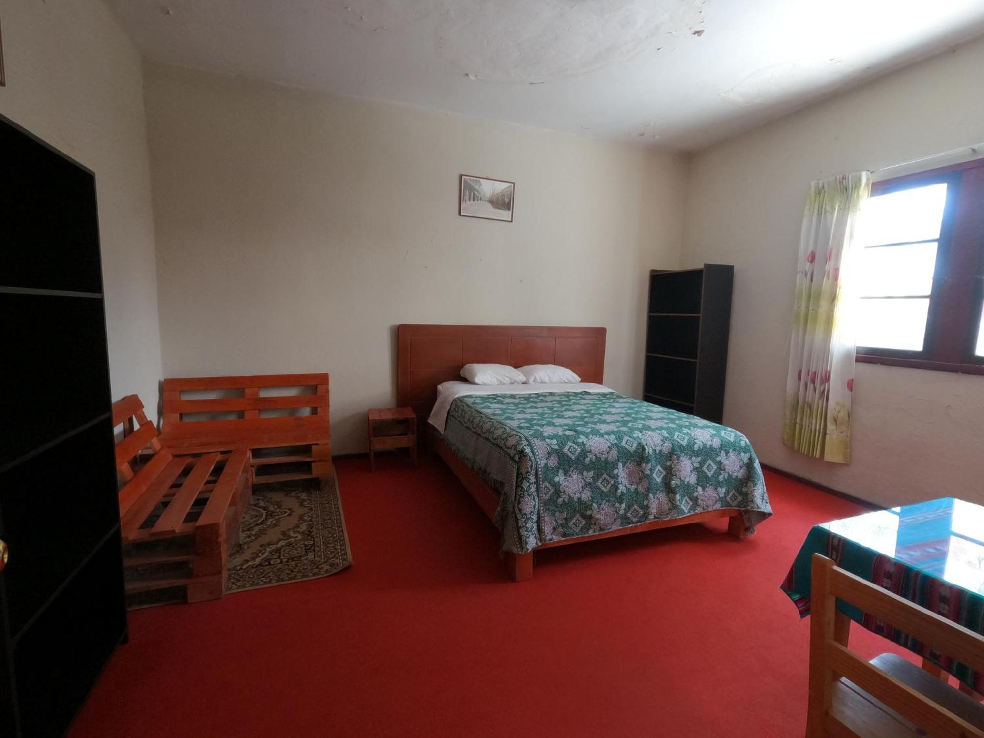 Hostel Fuentes Арекипа Экстерьер фото