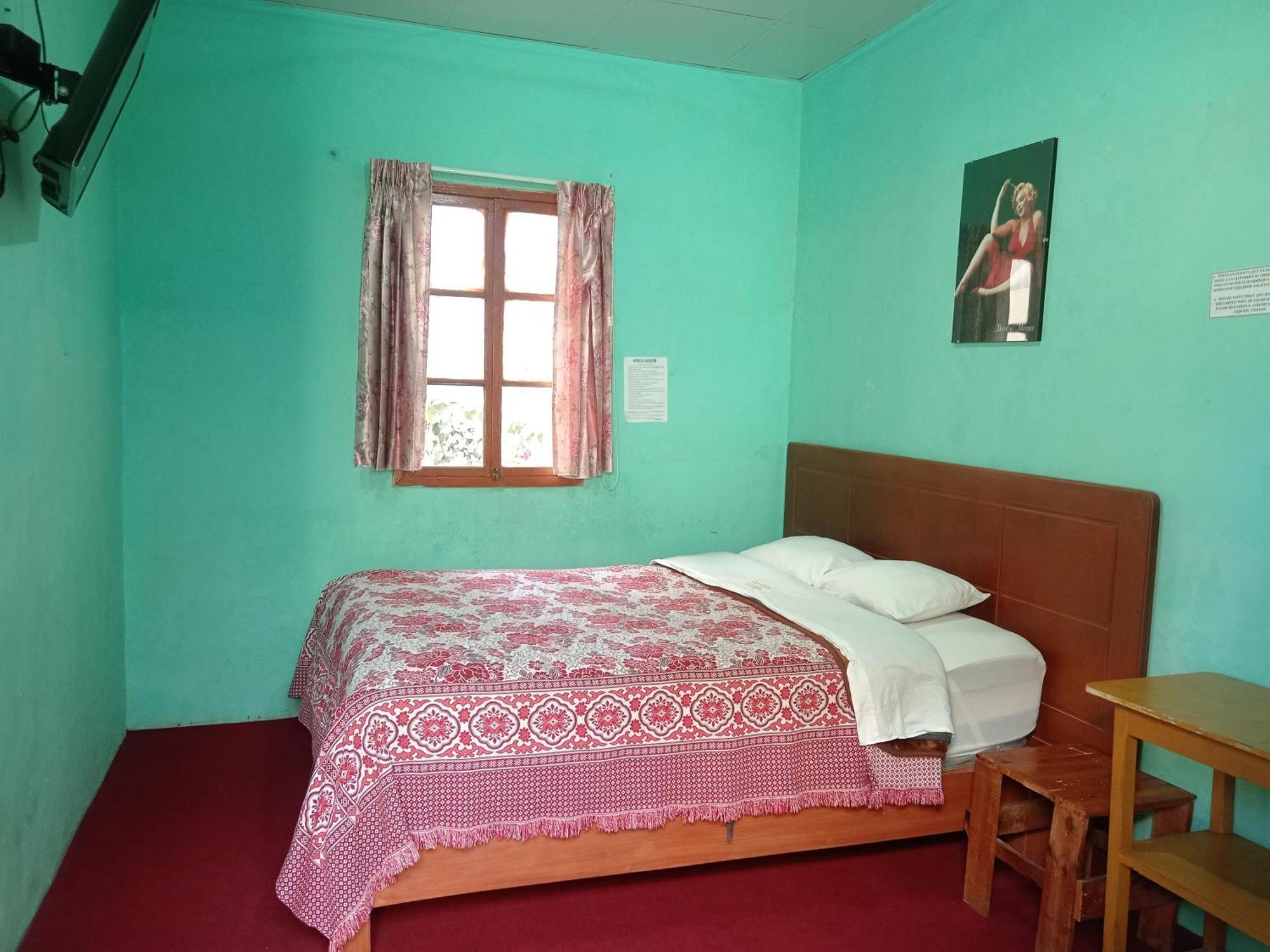 Hostel Fuentes Арекипа Экстерьер фото
