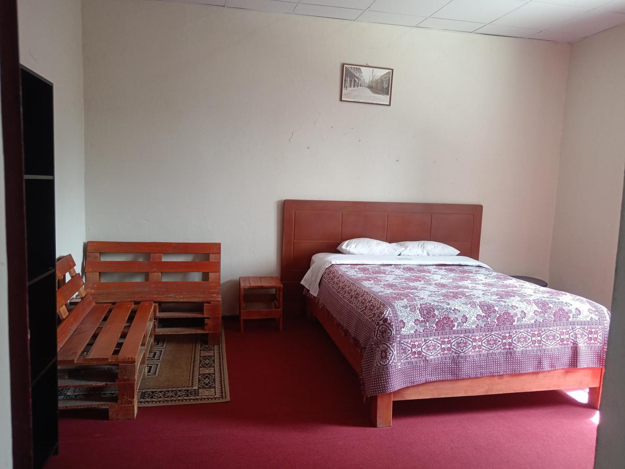 Hostel Fuentes Арекипа Экстерьер фото