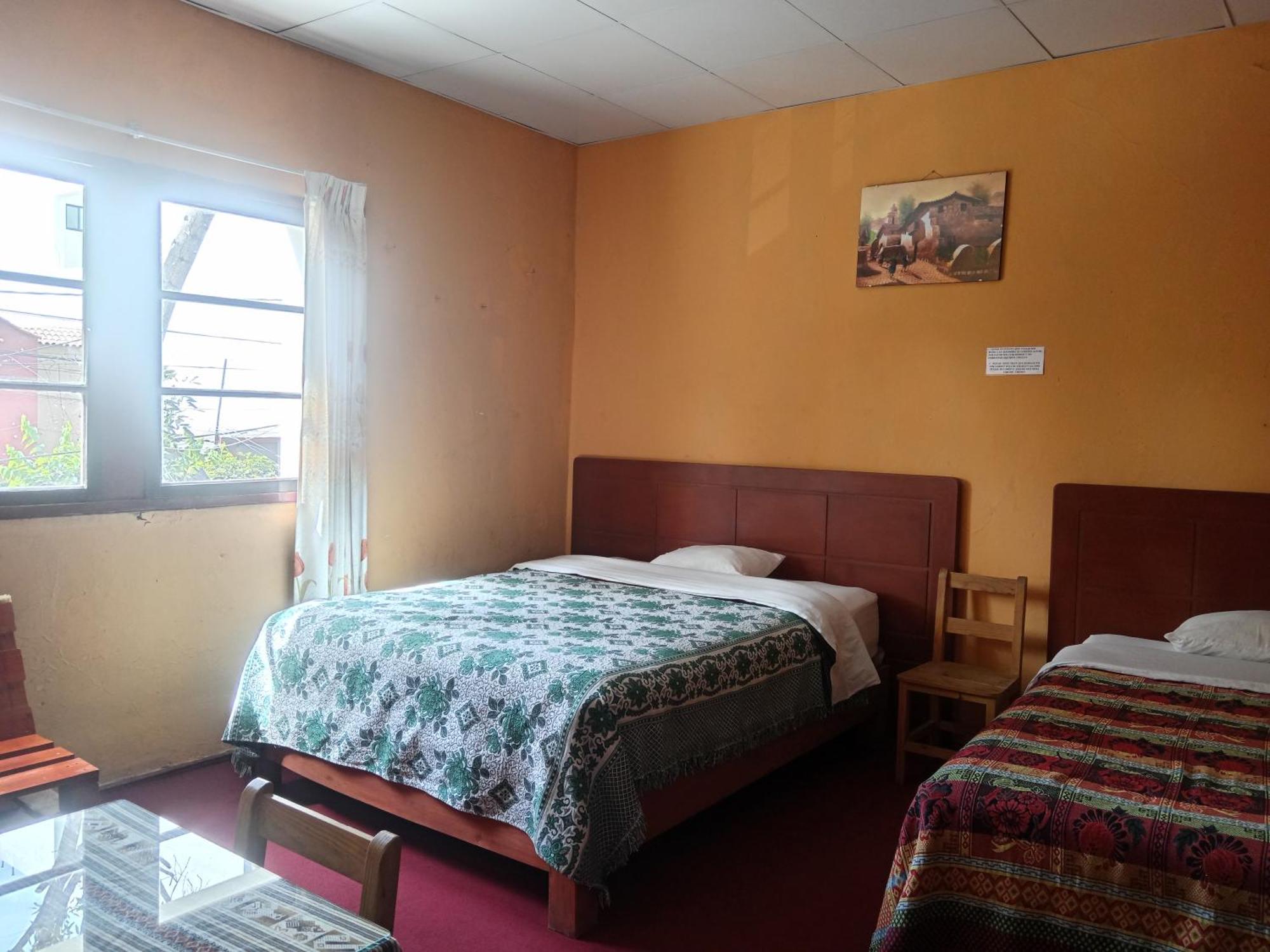 Hostel Fuentes Арекипа Экстерьер фото