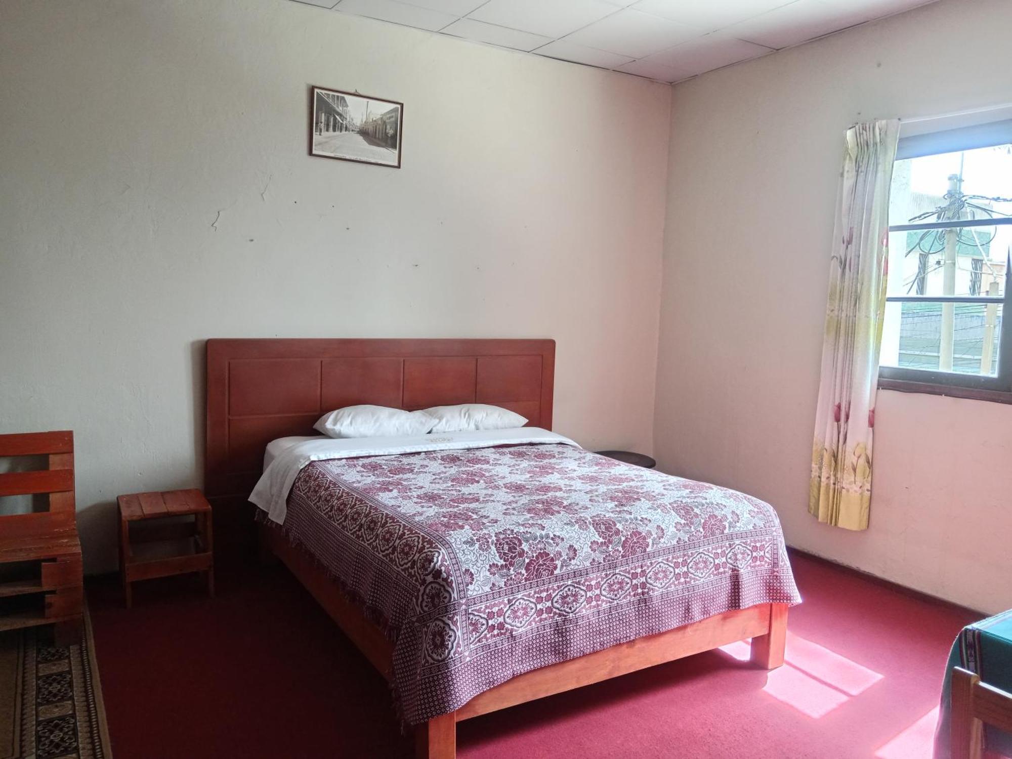 Hostel Fuentes Арекипа Экстерьер фото